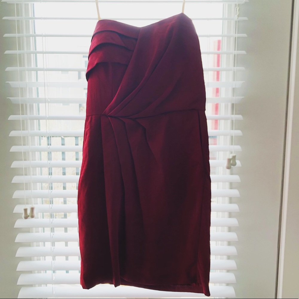 BCBG Red Dress
